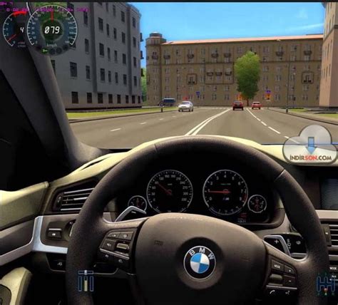 City car driving indir android